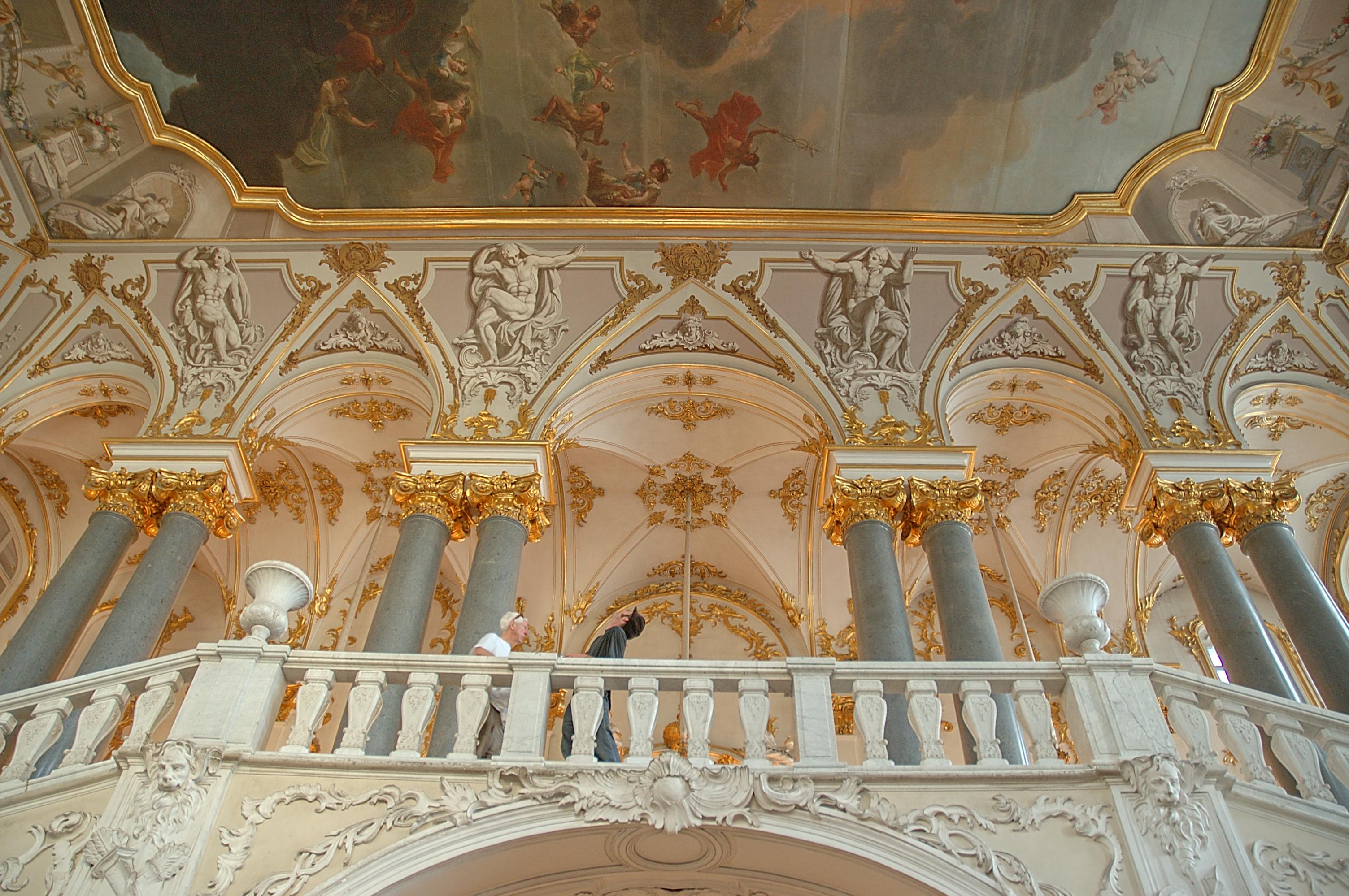 美術館に行こう：エルミタージュ幻想