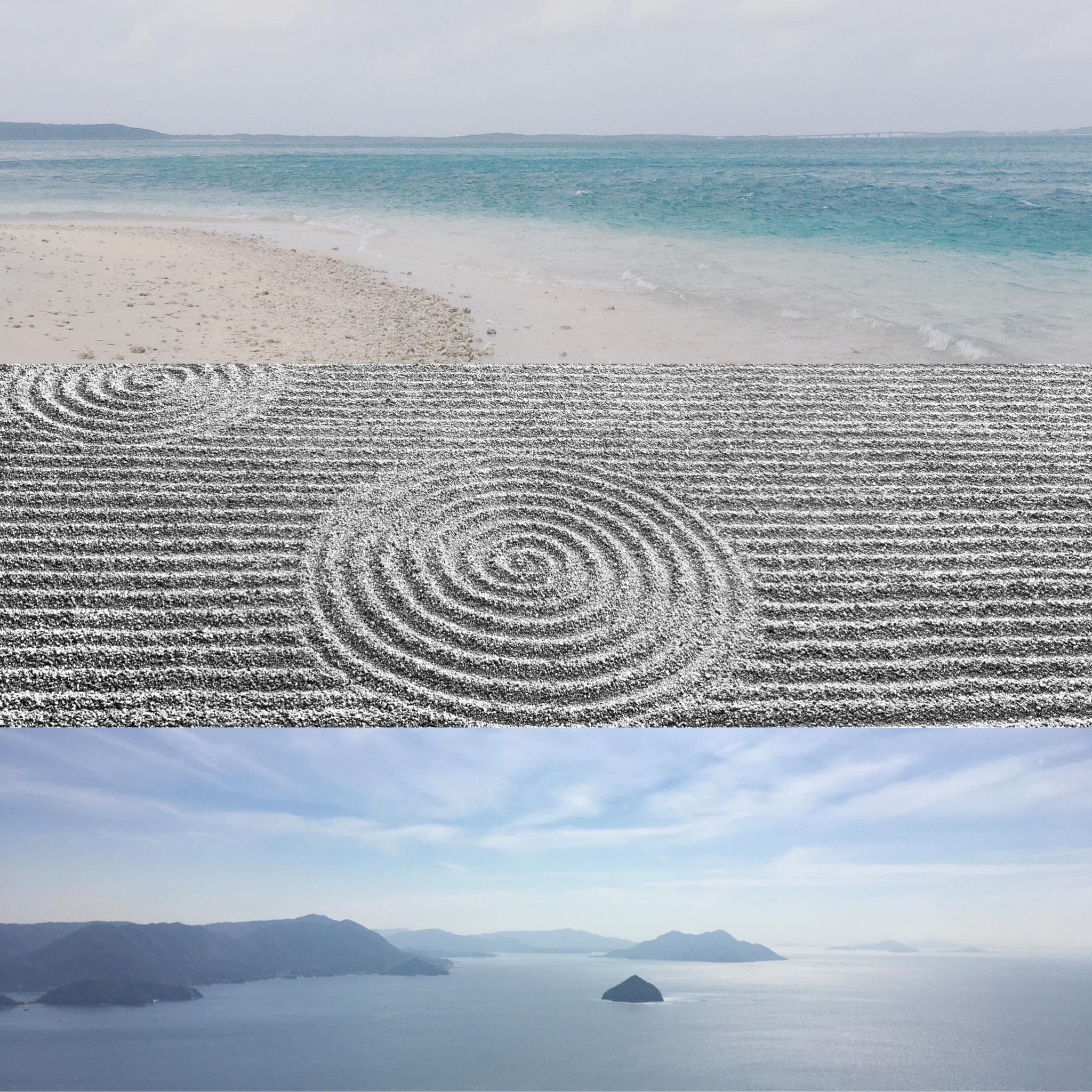 島国のアイデンティティーを探る──日本文化を〈海辺〉から読み直す // 講師： 原 瑠璃彦（全３ヶ月・３回）