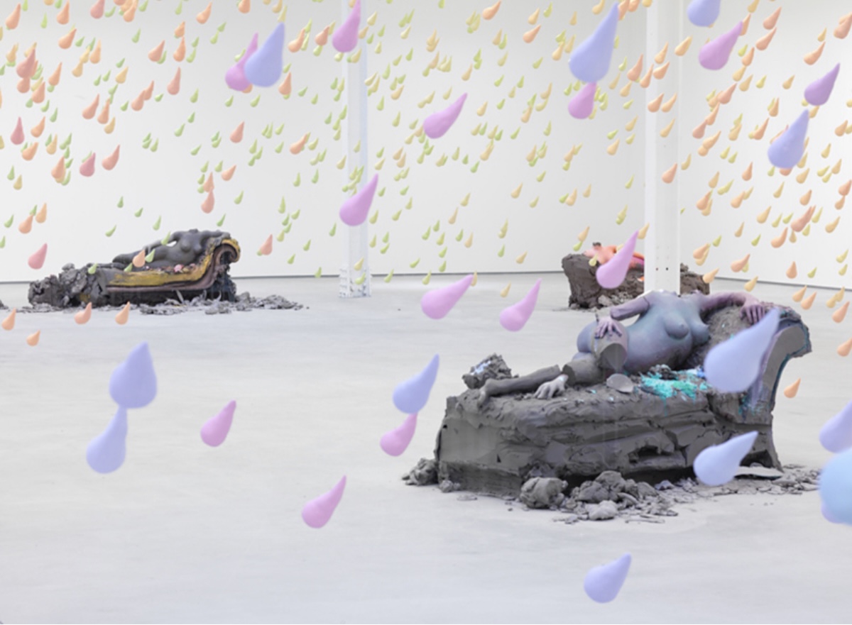 超自然的アート：ウルス・フィッシャーの「メロドラマ」探求