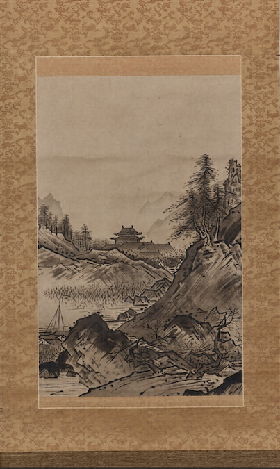 雪舟から学ぶ創造力の解放